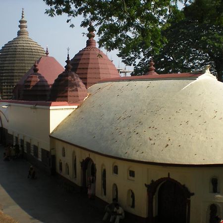 Ashirwad Homestay Guwahati Eksteriør bilde