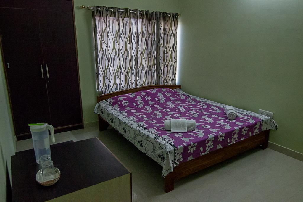 Ashirwad Homestay Guwahati Eksteriør bilde