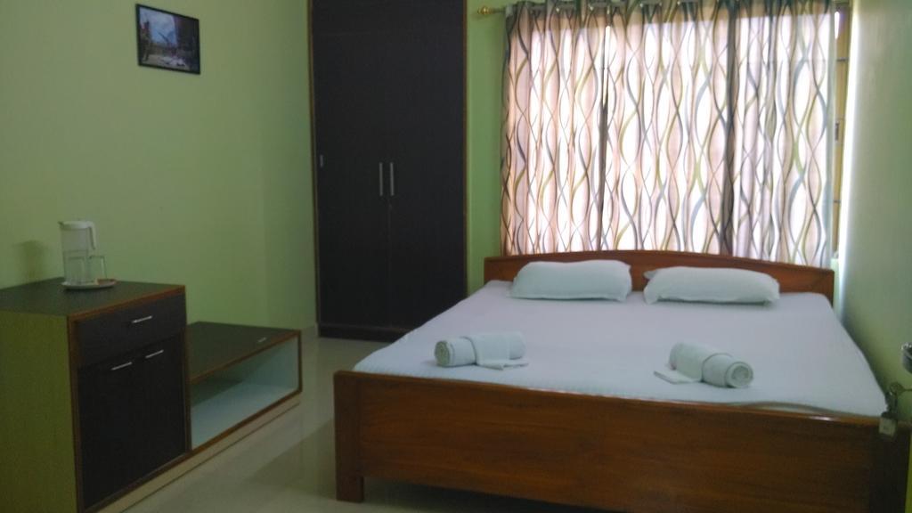Ashirwad Homestay Guwahati Eksteriør bilde