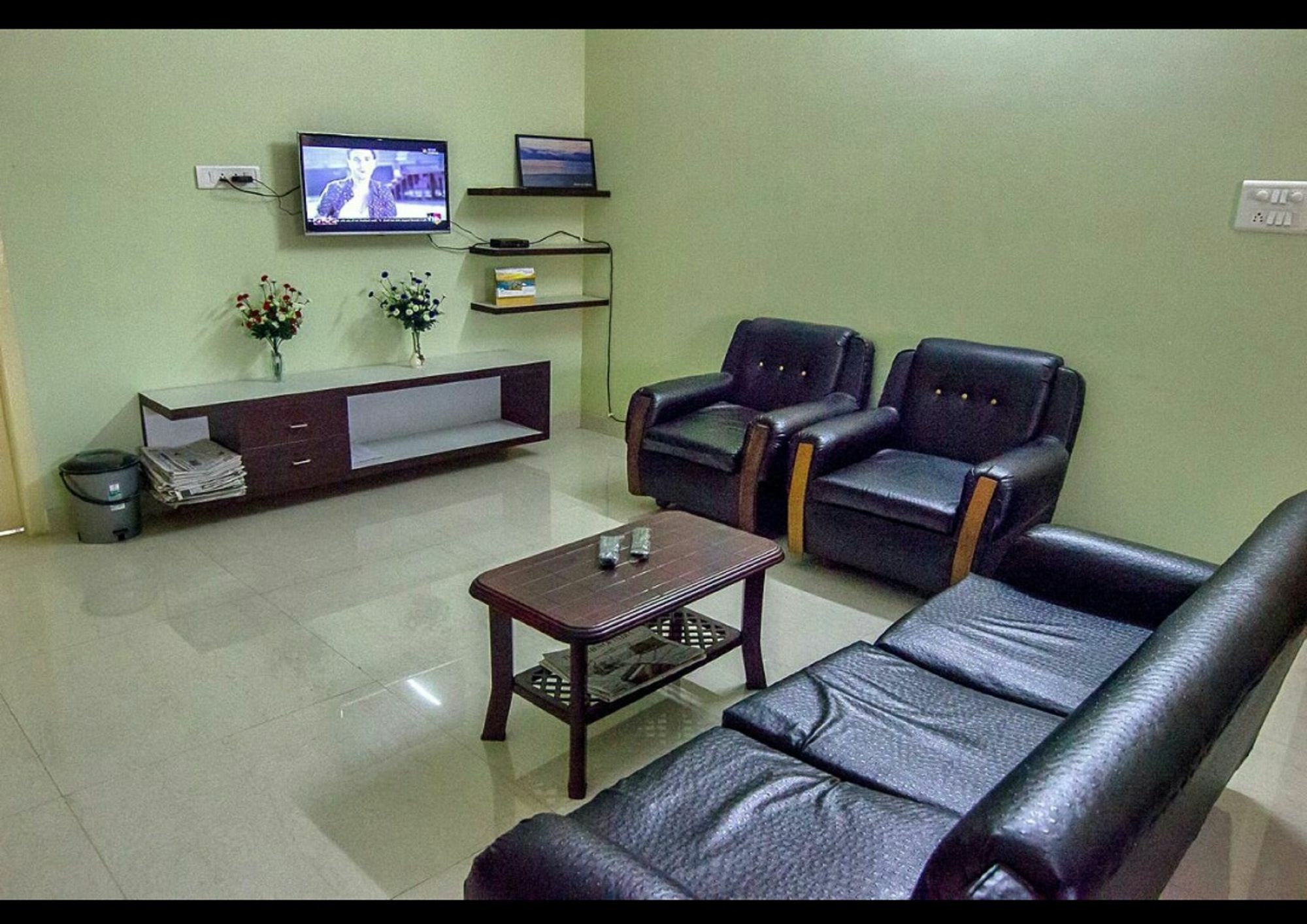 Ashirwad Homestay Guwahati Eksteriør bilde